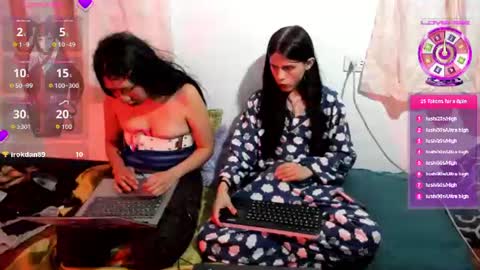 Anika n Marie online show from 06-26-26, 02:49