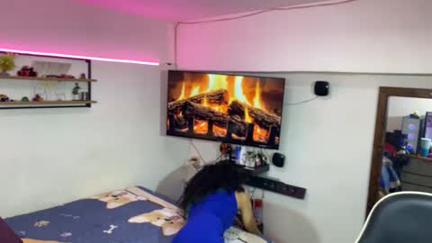 Snapshot of crystal5358 chatting on 02-08-26, 09:45 crystal5358 online show from 02-08-26, 09:45