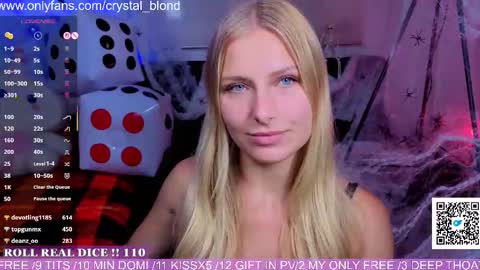Crystal online show from 10-11-25, 07:56