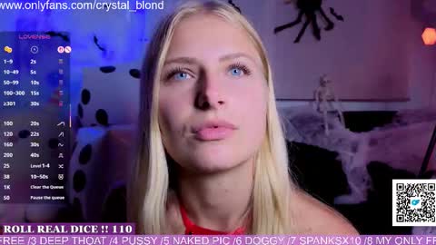 Crystal online show from 10-15-25, 08:09