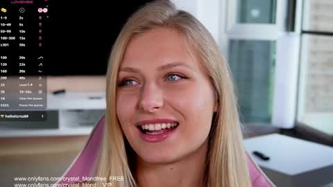 Crystal online show from 03-24-26, 05:07