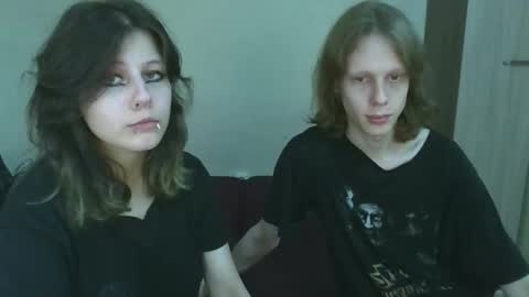 Snapshot of crystal_porn_love chatting on 11-14-25, 10:07 Crystal and Marcl online show from 11-14-25, 10:07