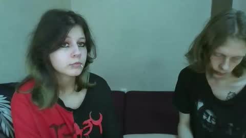 Snapshot of crystal_porn_love chatting on 11-17-25, 11:10 Crystal and Marcl online show from 11-17-25, 11:10