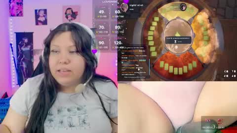 crystal online show from 03-25-26, 01:55