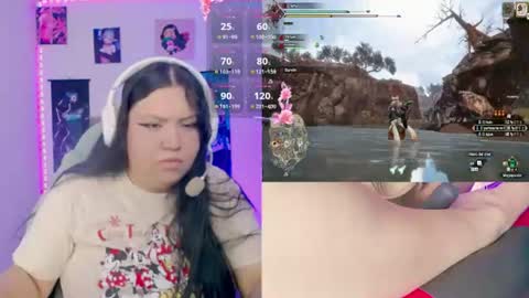 Snapshot of crystal_velvet01 chatting on 06-18-26, 10:25 crystal online show from 06-18-26, 10:25