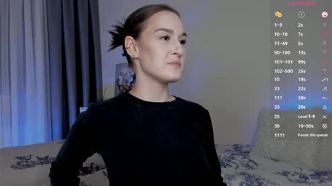 Snapshot of crystalcandies chatting on 01-18-25, 07:37 Arina online show from 01-18-25, 07:37