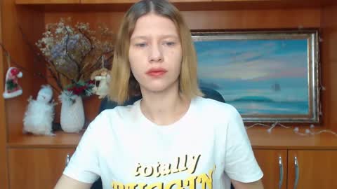 Stella online show from 02-16-25, 07:26