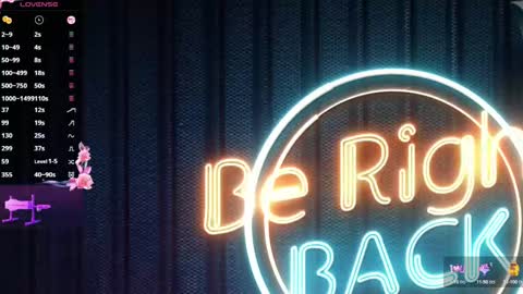 Lana online show from 12-17-24, 08:32