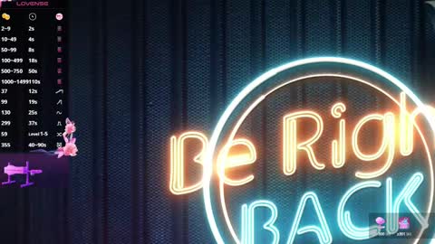 Lana online show from 12-25-24, 12:15