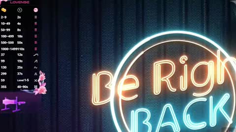 Lana online show from 01-11-25, 09:25