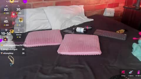 Soy Crystal online show from 02-16-25, 01:16