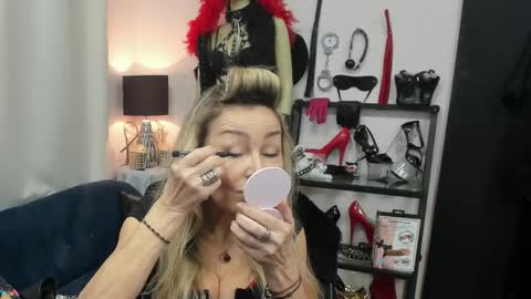 CrystalHotty online show from 03-23-26, 05:22