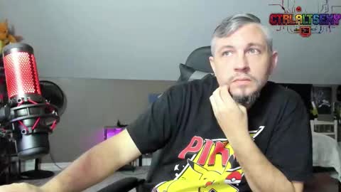 Snapshot of ctrlaltsexy chatting on 03-01-26, 10:45 CtrlAltPixelTwitchUncutstudxxxManyvids online show from 03-01-26, 10:45