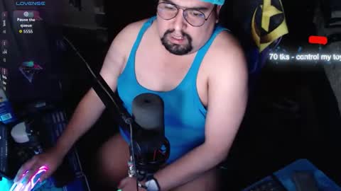 Snapshot of cubgamerbear chatting on 02-01-26, 02:54 Cub online show from 02-01-26, 02:54