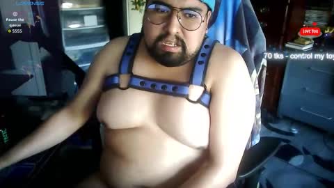 Snapshot of cubgamerbear chatting on 02-19-26, 09:55 Cub online show from 02-19-26, 09:55