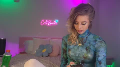 Cult Barbie online show from 07-11-26, 05:10