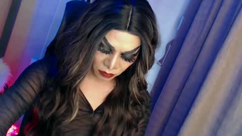 CUMMELA SLUTI online show from 03-11-25, 01:05