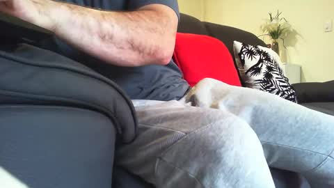 CumKing online show from 11-18-25, 08:30