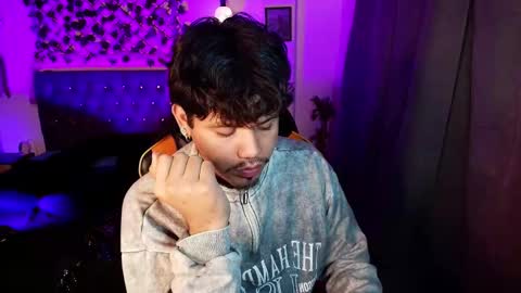 Snapshot of cum_park chatting on 02-22-25, 06:50 DAVID online show from 02-22-25, 06:50