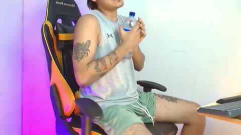 Snapshot of cum_park chatting on 02-05-26, 06:45 DAVID online show from 02-05-26, 06:45