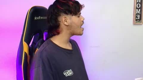 Snapshot of cum_park chatting on 02-17-26, 06:36 DAVID online show from 02-17-26, 06:36