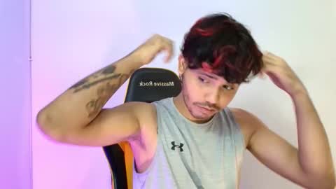 Snapshot of cum_park chatting on 02-20-26, 07:03 DAVID online show from 02-20-26, 07:03