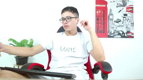 cumandres online show from 09-13-25, 02:06