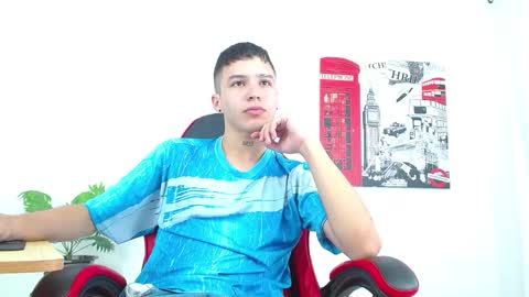 cumandres online show from 09-30-25, 02:00