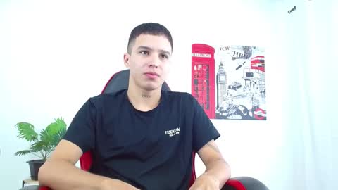 cumandres online show from 10-17-25, 02:30