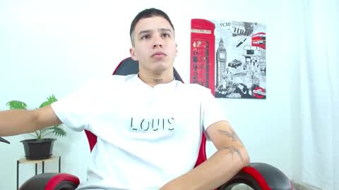 cumandres online show from 10-21-25, 01:56