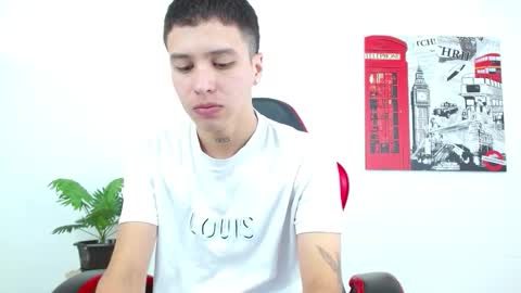 cumandres online show from 11-07-25, 02:17