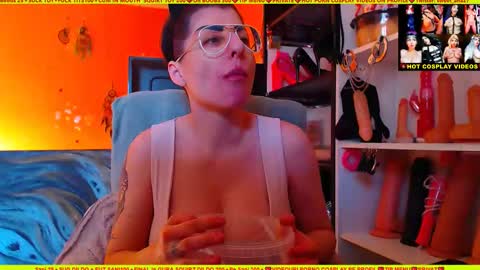 Snapshot of cuminmenowbby chatting on 12-15-24, 11:45 cuminmenowbby online show from 12-15-24, 11:45