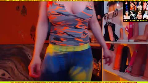 Snapshot of cuminmenowbby chatting on 01-03-25, 05:10 cuminmenowbby online show from 01-03-25, 05:10