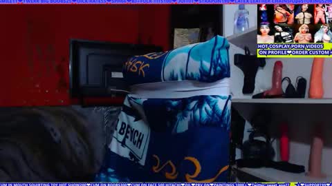 cuminmenowbby online show from 04-20-26, 06:31