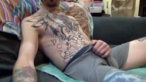 cumonover420 online show from 11-17-25, 01:33