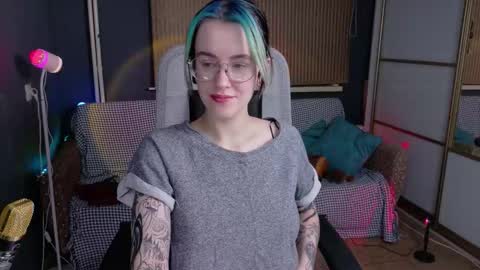 CUMpotikEve online show from 10-13-25, 03:17