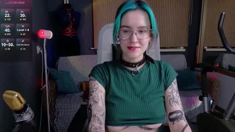 CUMpotikEve online show from 10-18-25, 04:26