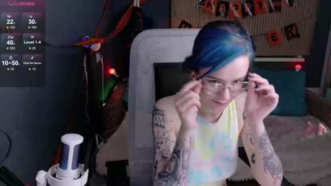 CUMpotikEve online show from 01-14-26, 01:55