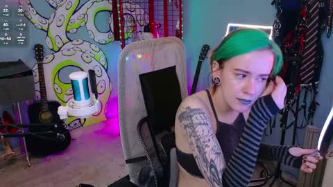 CUMpotikEve online show from 05-23-26, 03:45