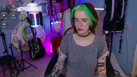 CUMpotikEve online show from 06-26-26, 05:01
