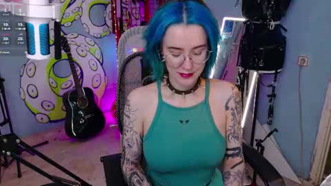 CUMpotikEve online show from 07-14-26, 02:05