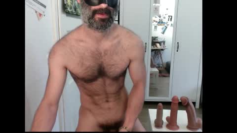 Cumshow online show from 02-18-26, 07:59