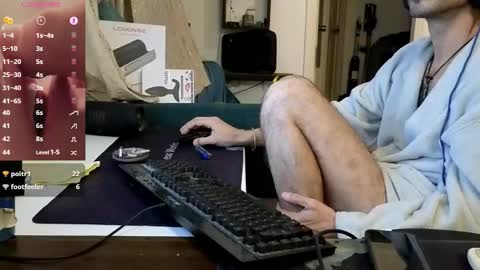 Snapshot of curiousgenie chatting on 12-19-25, 08:16 curiousgenie online show from 12-19-25, 08:16