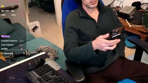 curiousgenie online show from 04-12-26, 03:39