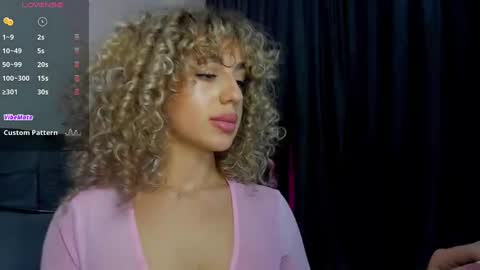 Snapshot of curlyanto chatting on 12-04-24, 01:03 Antonia online show from 12-04-24, 01:03