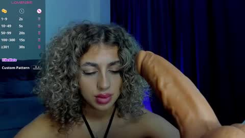 Snapshot of curlyanto chatting on 02-01-25, 01:44 Antonia online show from 02-01-25, 01:44