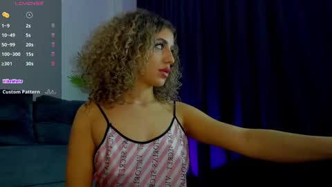 Snapshot of curlyanto chatting on 02-04-25, 03:00 Antonia online show from 02-04-25, 03:00