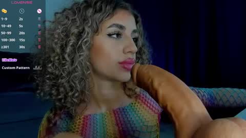 Snapshot of curlyanto chatting on 02-05-25, 01:04 Antonia online show from 02-05-25, 01:04
