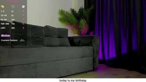 Snapshot of curlyanto chatting on 02-15-25, 02:26 Antonia online show from 02-15-25, 02:26