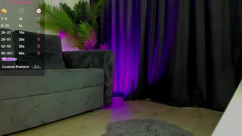 Snapshot of curlyanto chatting on 03-12-25, 05:35 Antonia online show from 03-12-25, 05:35